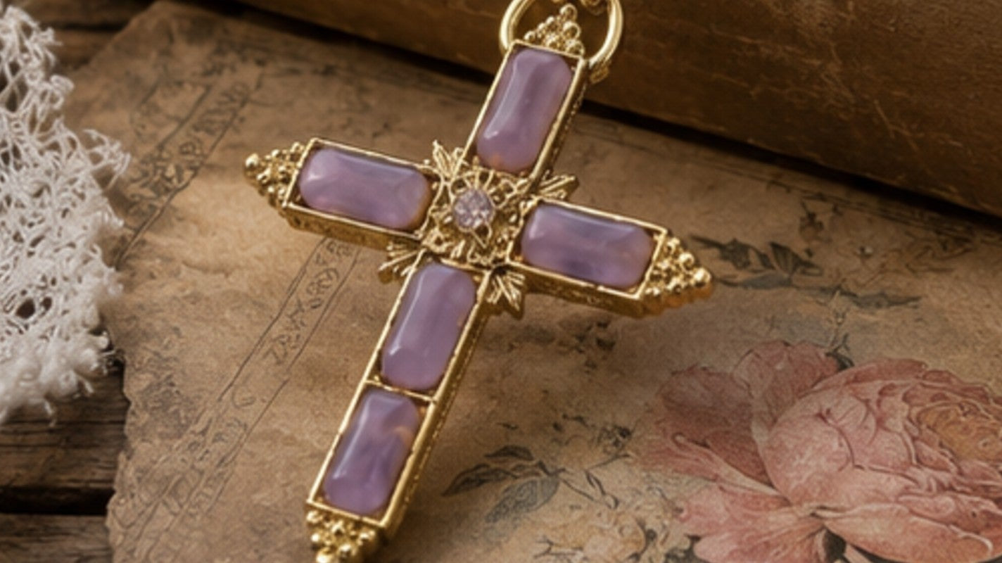 Cross Necklaces for Women: Exploring the Unique Beauty Behind Every Design