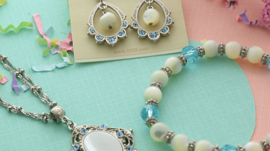 The Lustrous Duel: Pearls vs. Mother of Pearls