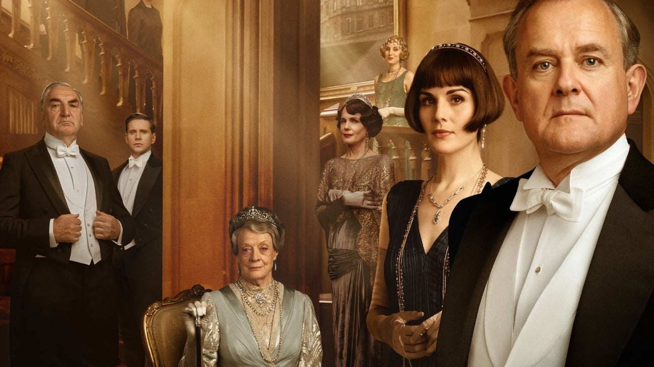 10 Facts About Downton Abbey You Didn’t Know