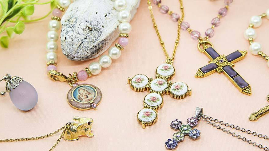 1928 Jewelry Easter Collection