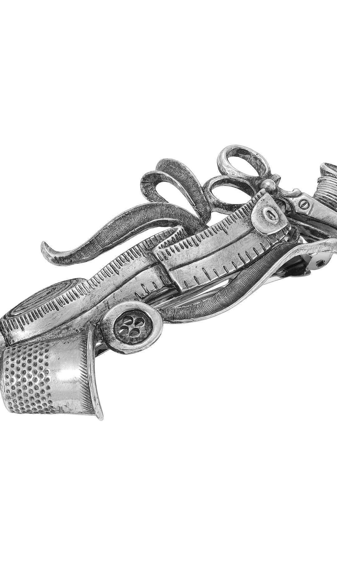 1928 Jewelry Seamstress Essentials Hair Barrette