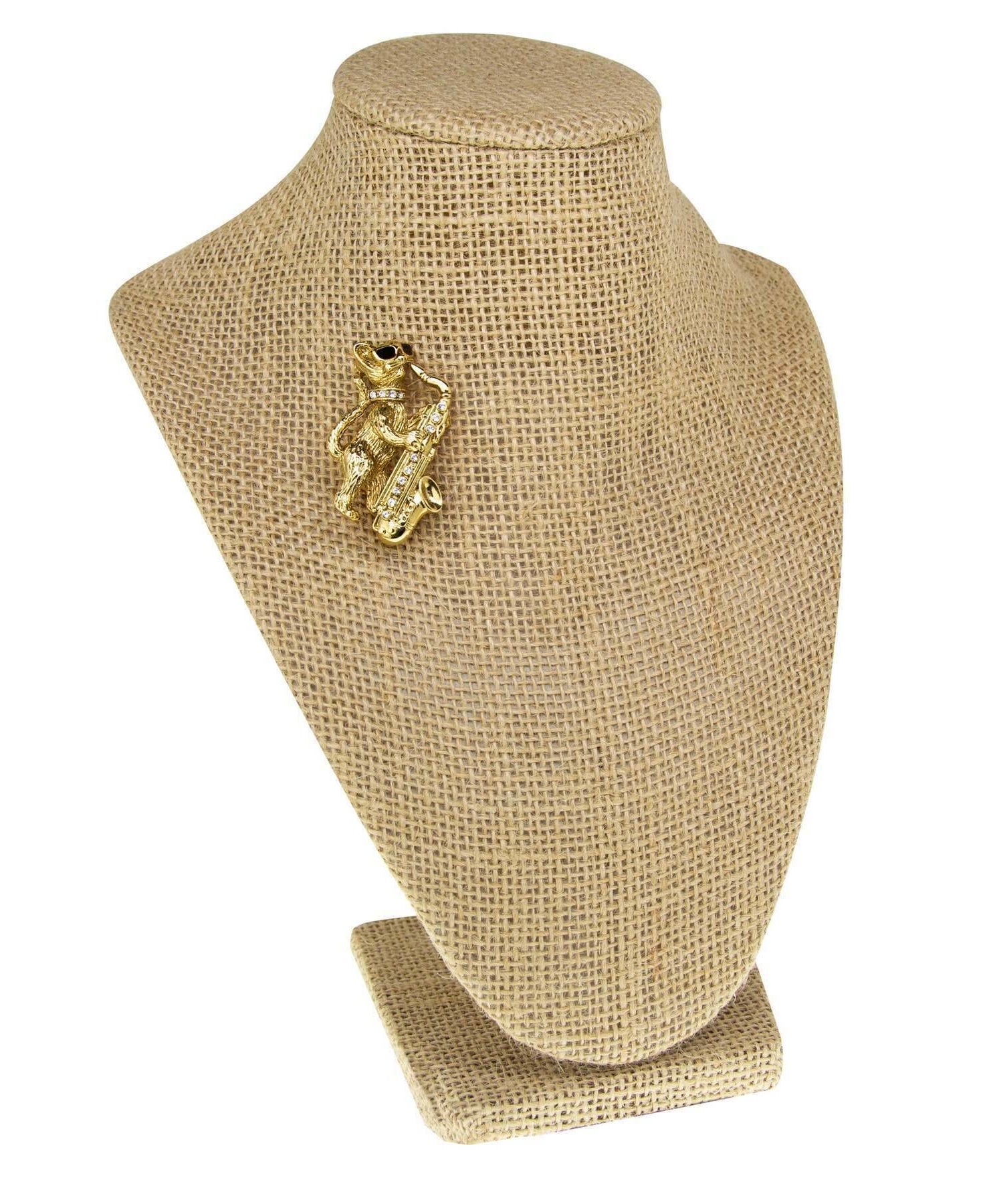 1928 Jewelry Cool Cat The Jazz Meow-sician Pin