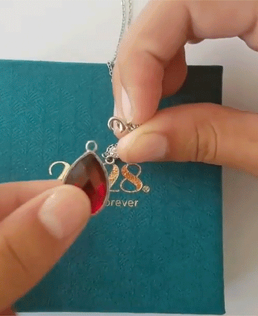 2028 Jewelry 3-In-1 Teardrop Crystal & Faux Pearl Interchangeable Earring Set