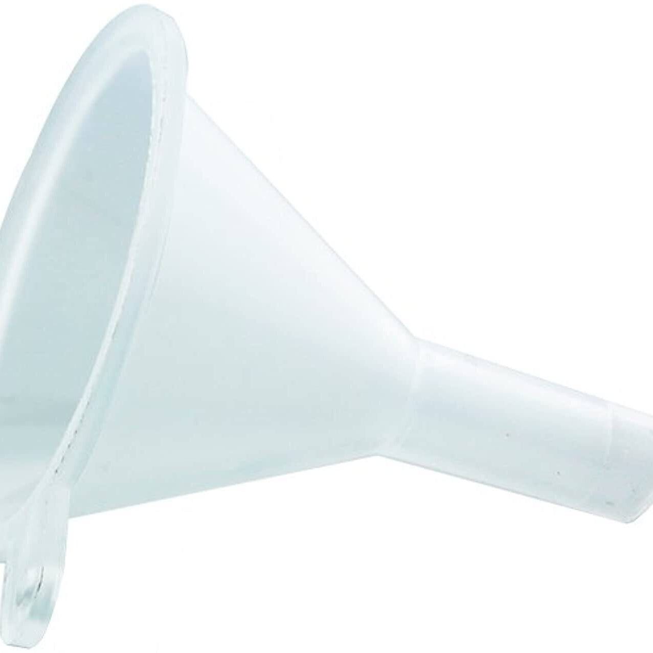 1928 Jewelry Antiqued Ornate Cross Clear Crystal Glass Vial Necklace 30"