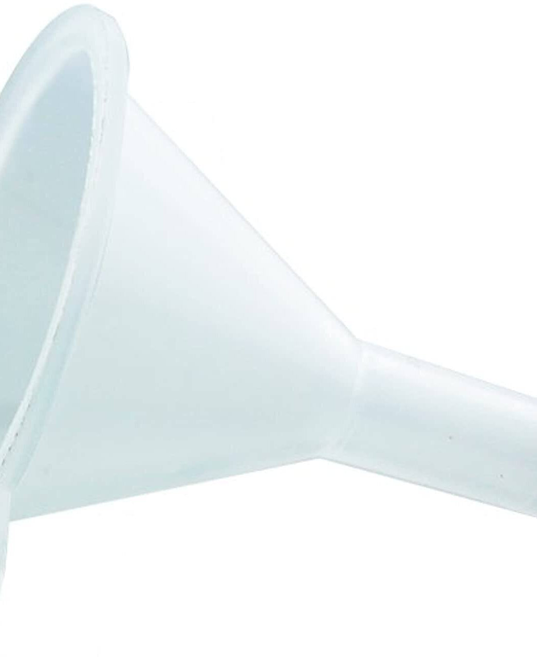 1928 Jewelry Antiqued Ornate Cross Clear Crystal Glass Vial Necklace 30"