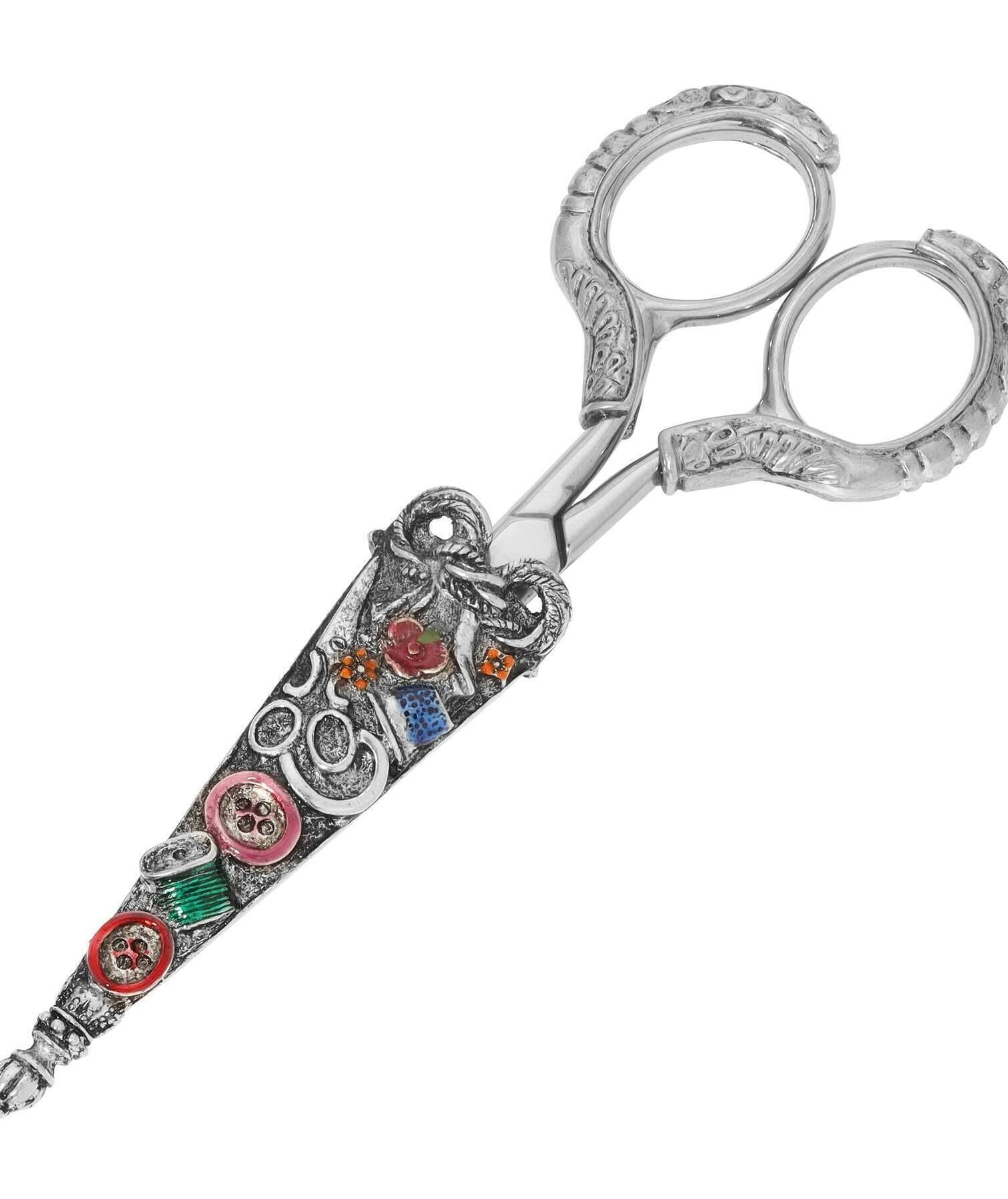 1928 Jewelry Seamstress Essentials Scissors