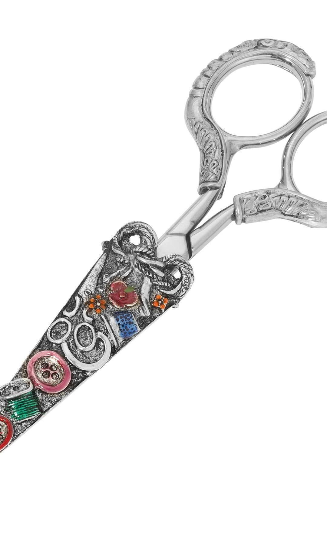 1928 Jewelry Seamstress Essentials Scissors