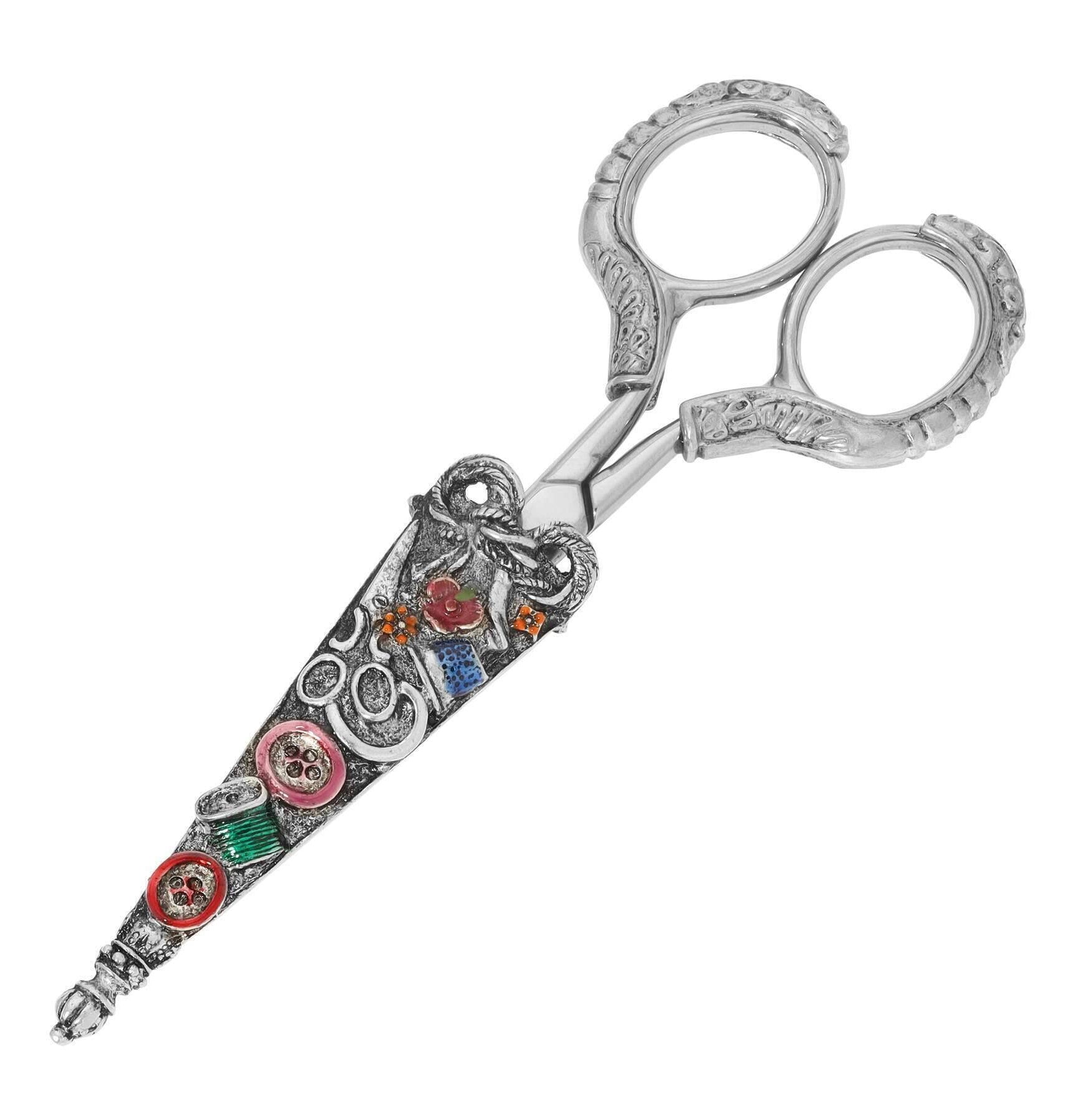 1928 Jewelry Seamstress Essentials Scissors