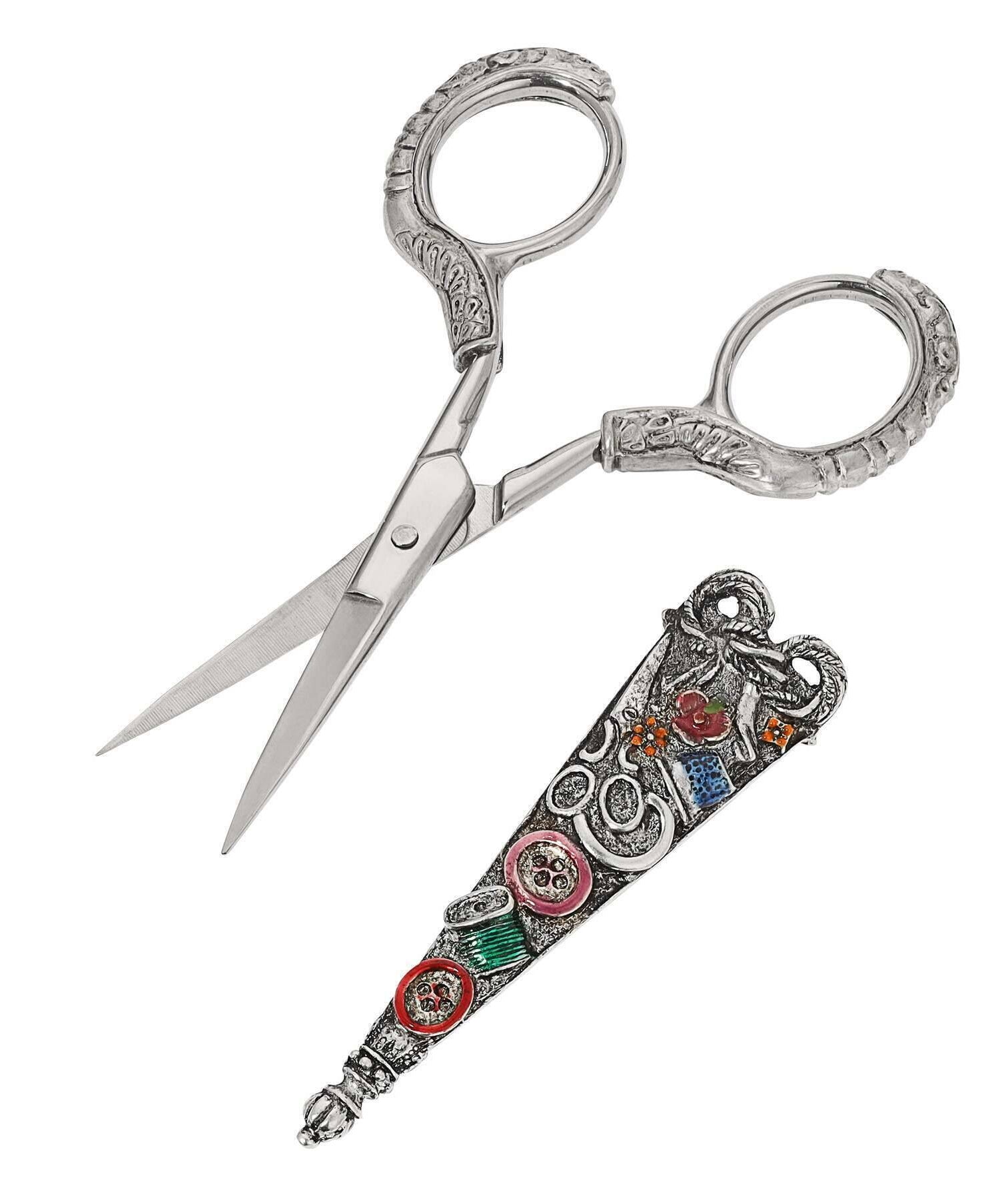 1928 Jewelry Seamstress Essentials Scissors