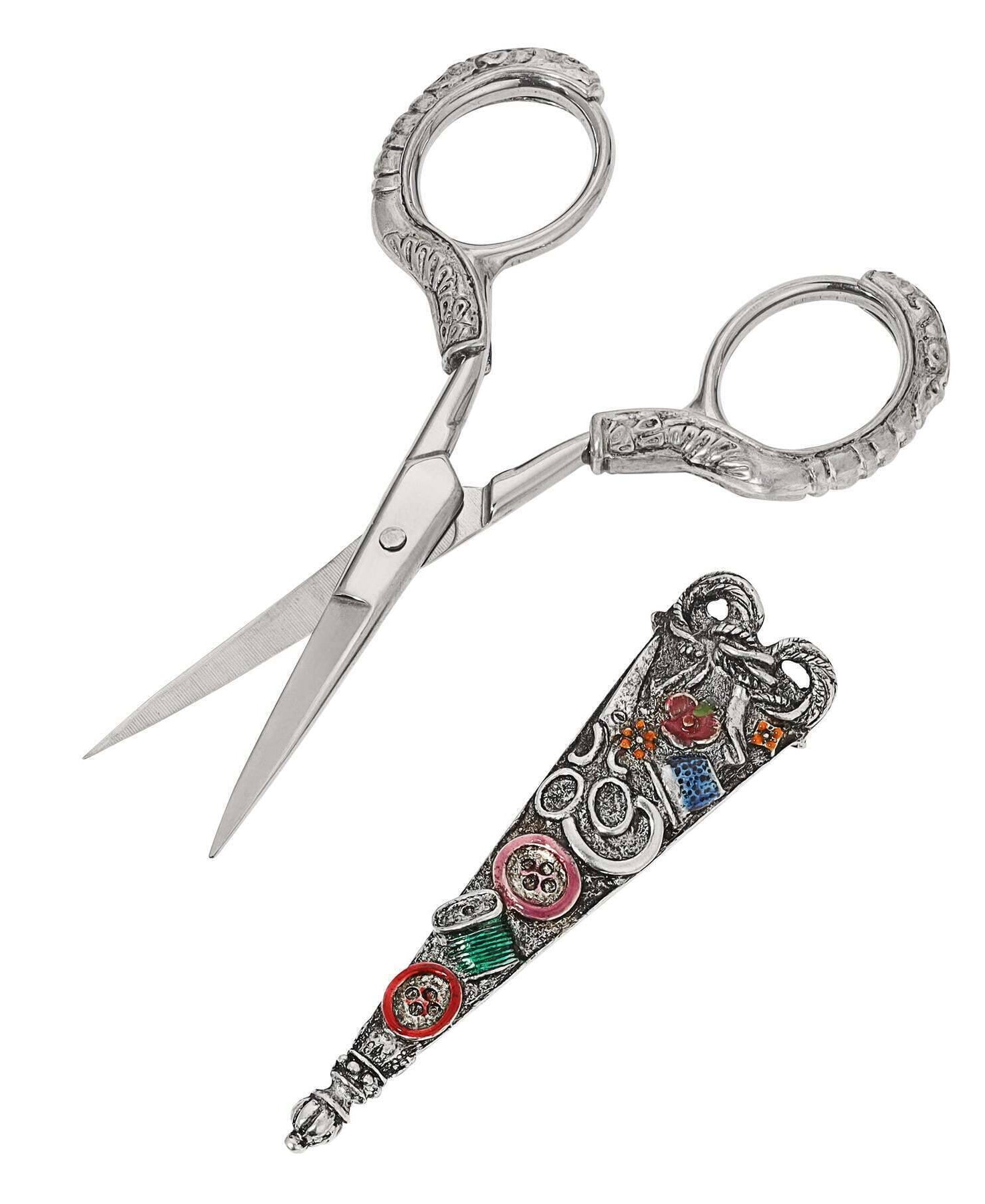 1928 Jewelry Seamstress Essentials Scissors