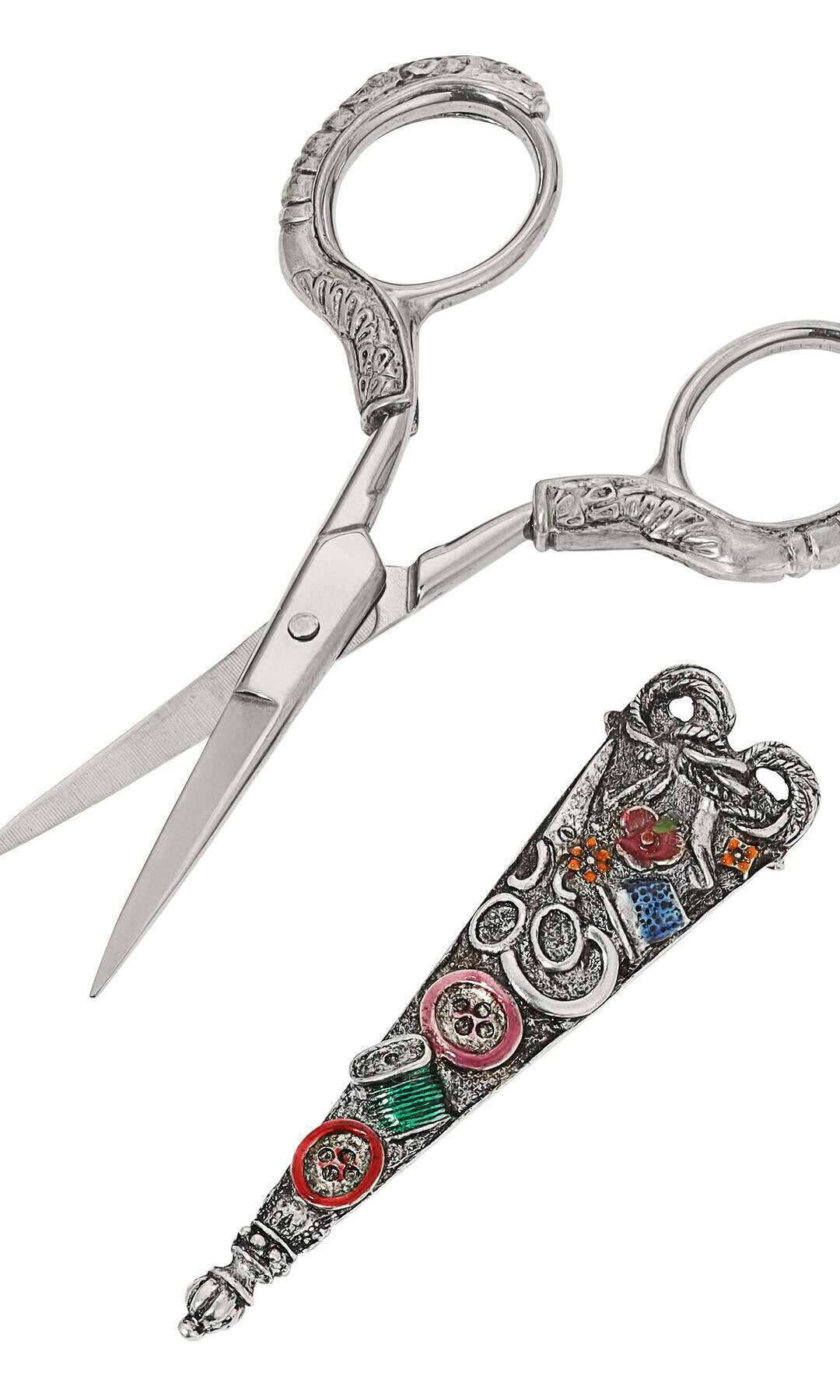 1928 Jewelry Seamstress Essentials Scissors