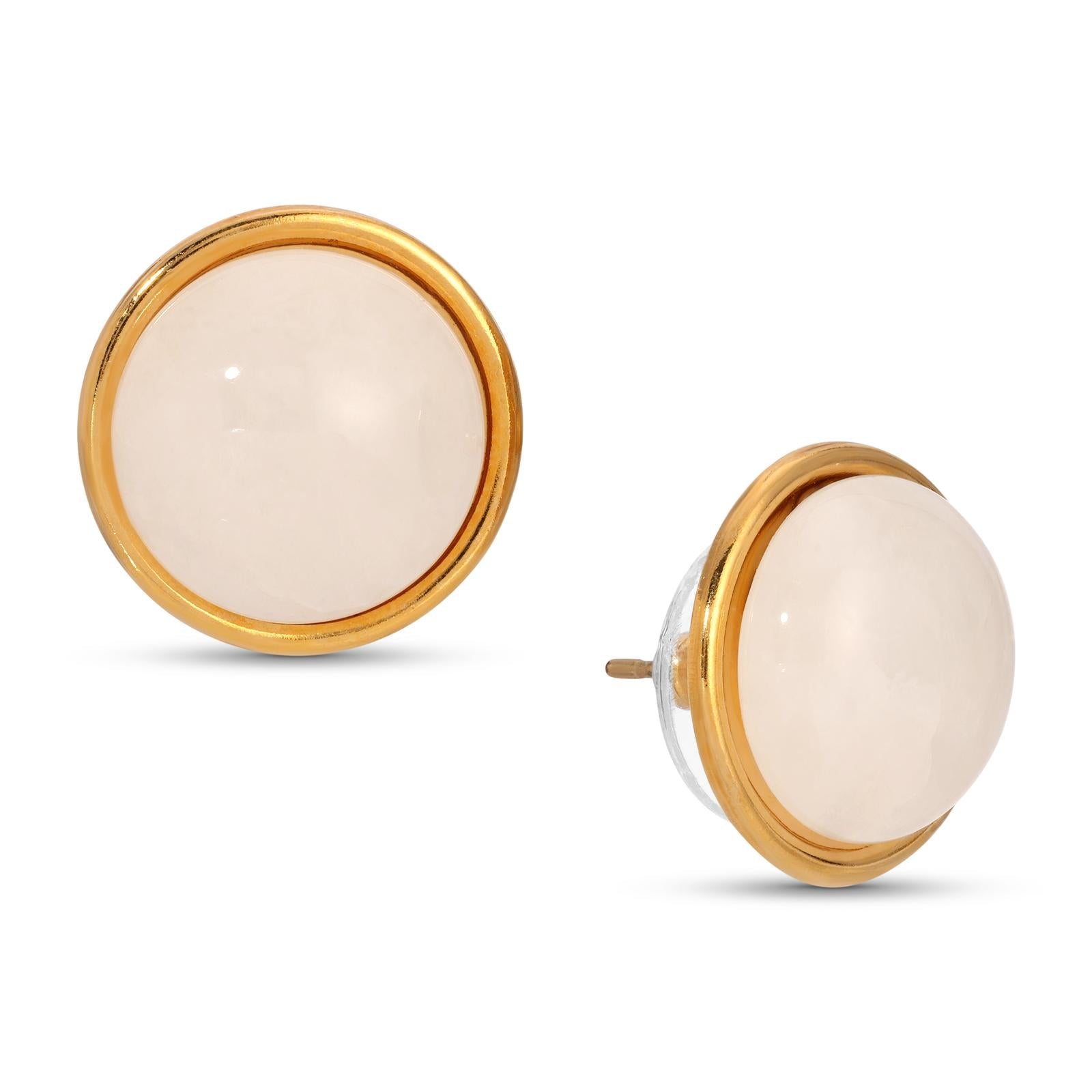 1928 Jewelry Tierra Gemstone Stud Earrings