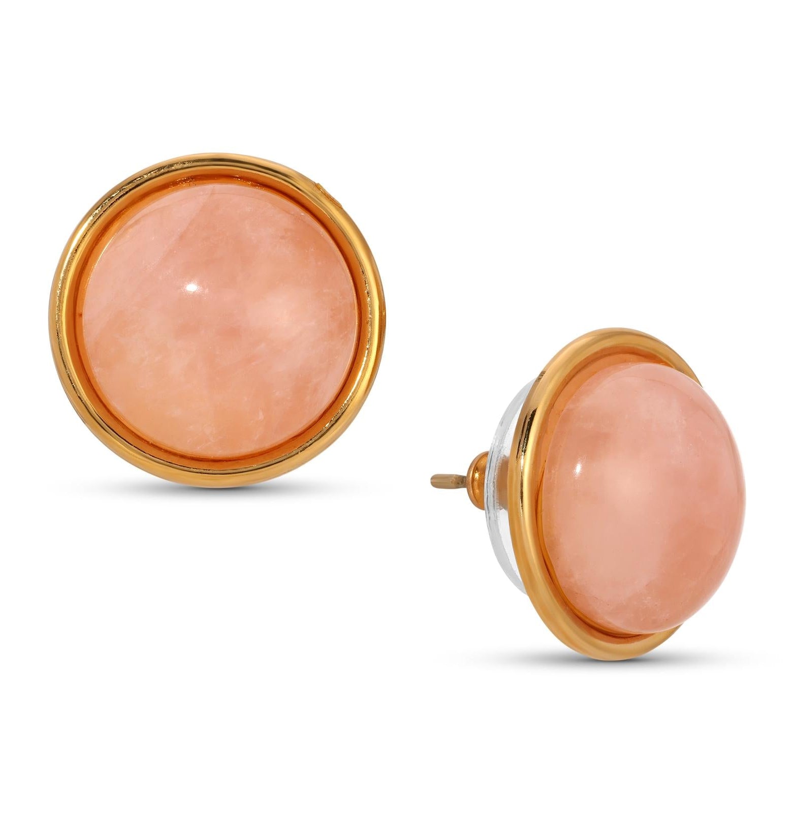 1928 Jewelry Tierra Gemstone Stud Earrings