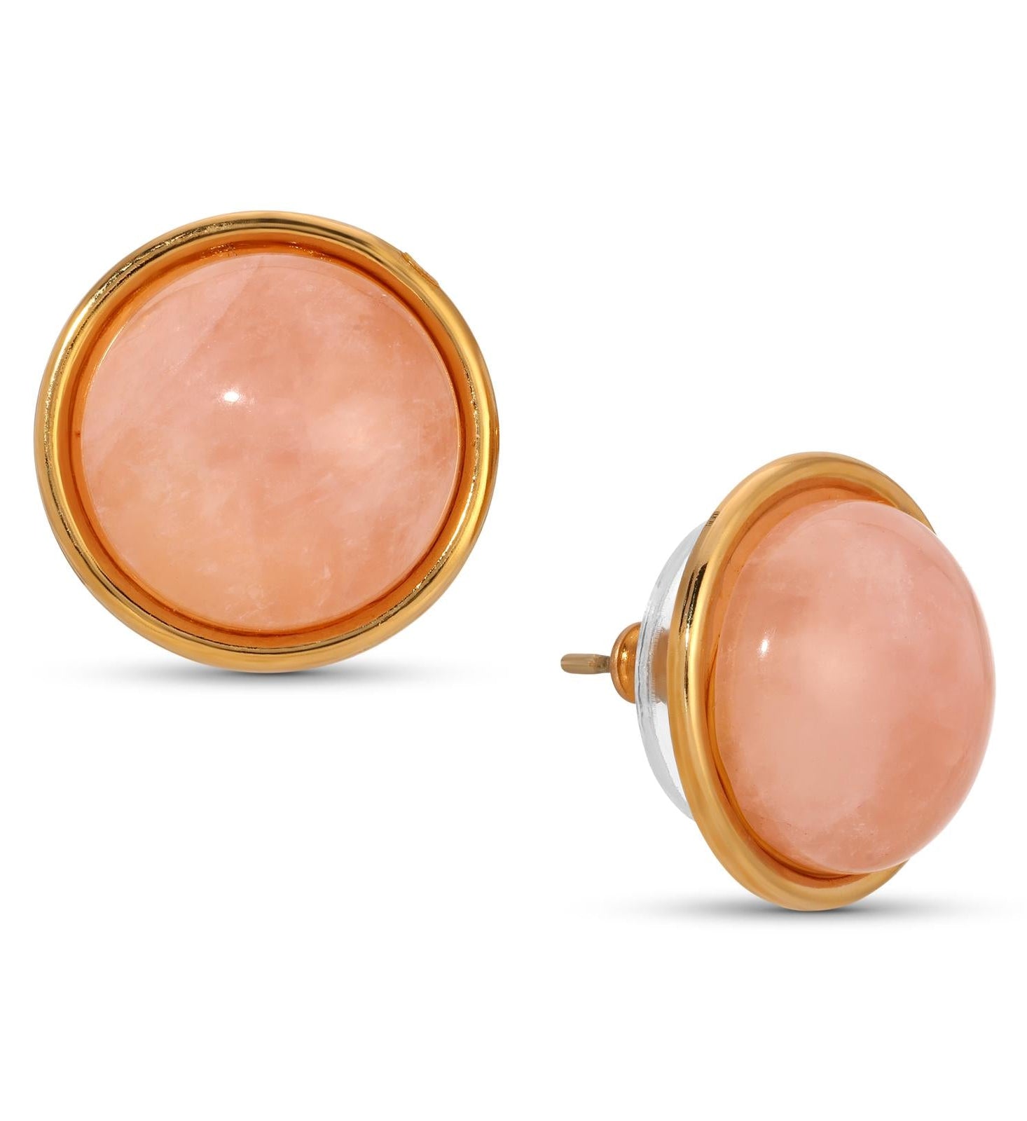 1928 Jewelry Tierra Gemstone Stud Earrings