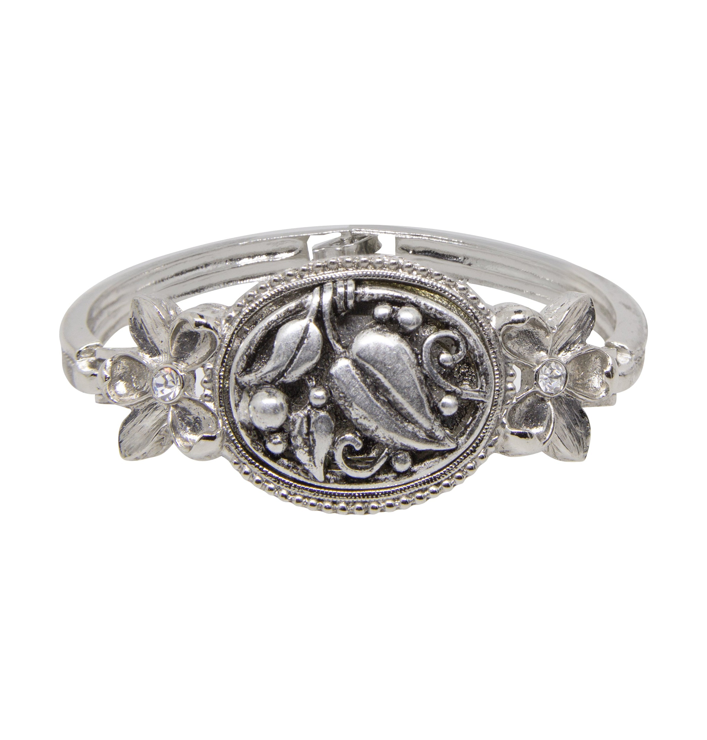 1928 Jewelry Spring Garden Bloom Bracelet