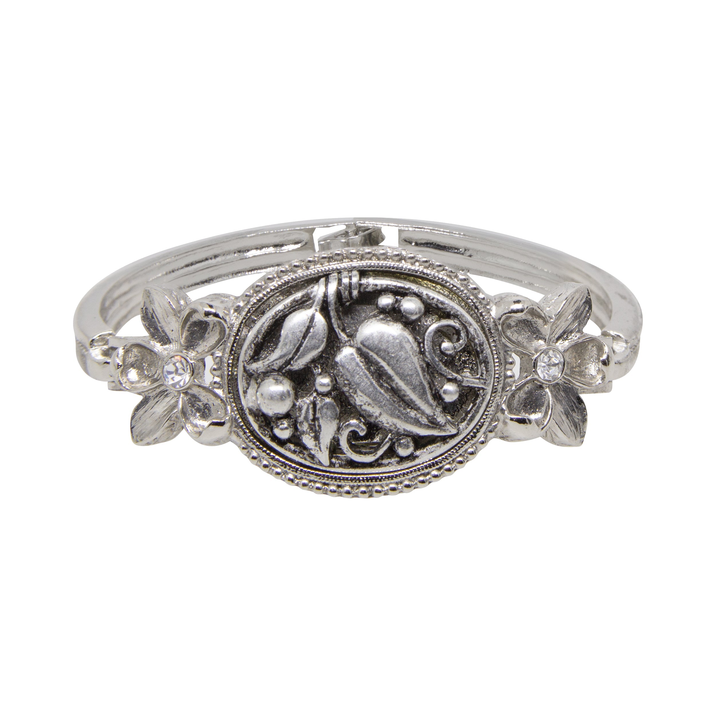 1928 Jewelry Spring Garden Bloom Bracelet