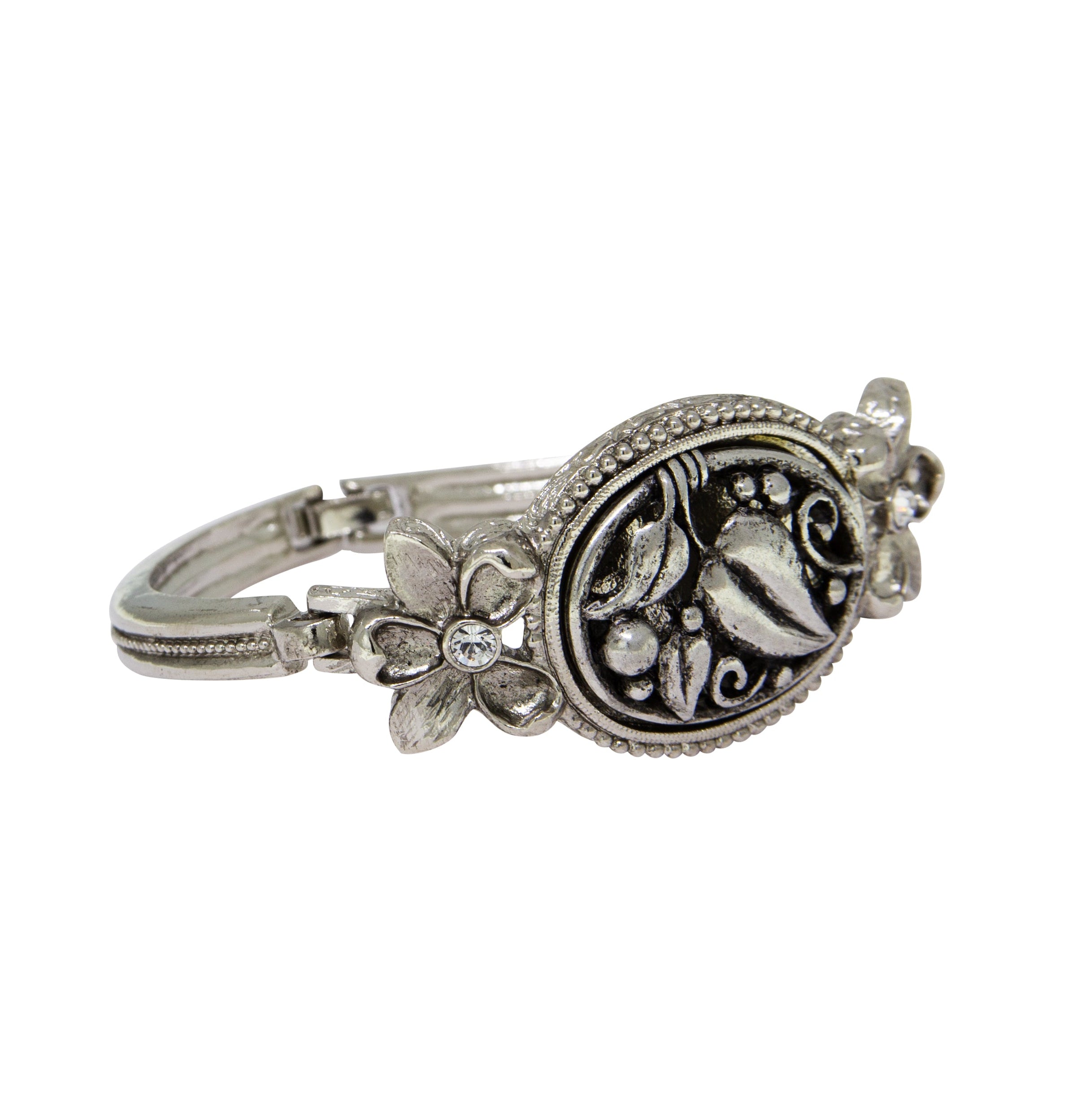 1928 Jewelry Spring Garden Bloom Bracelet