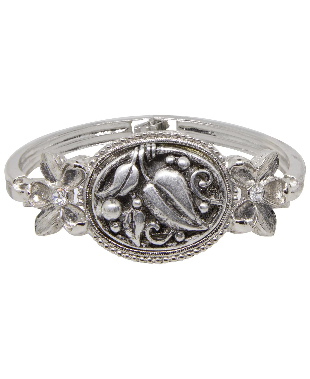 1928 Jewelry Spring Garden Bloom Bracelet