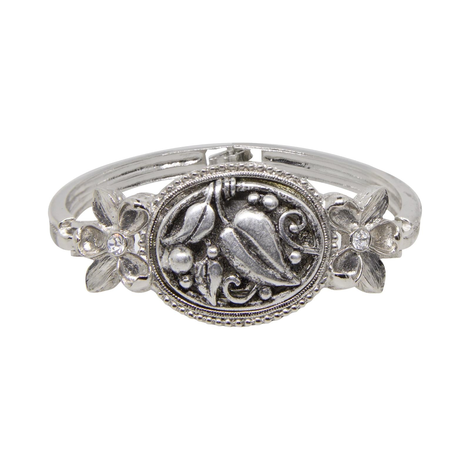 1928 Jewelry Spring Garden Bloom Bracelet