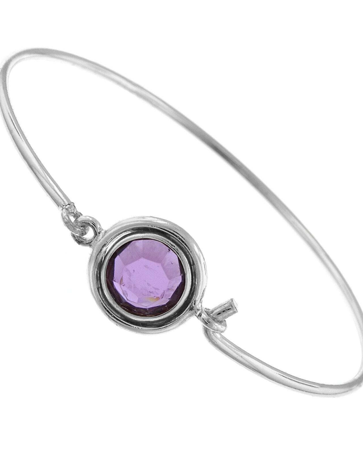 1928 Jewelry Austrian Crystal Channel Set Bracelet