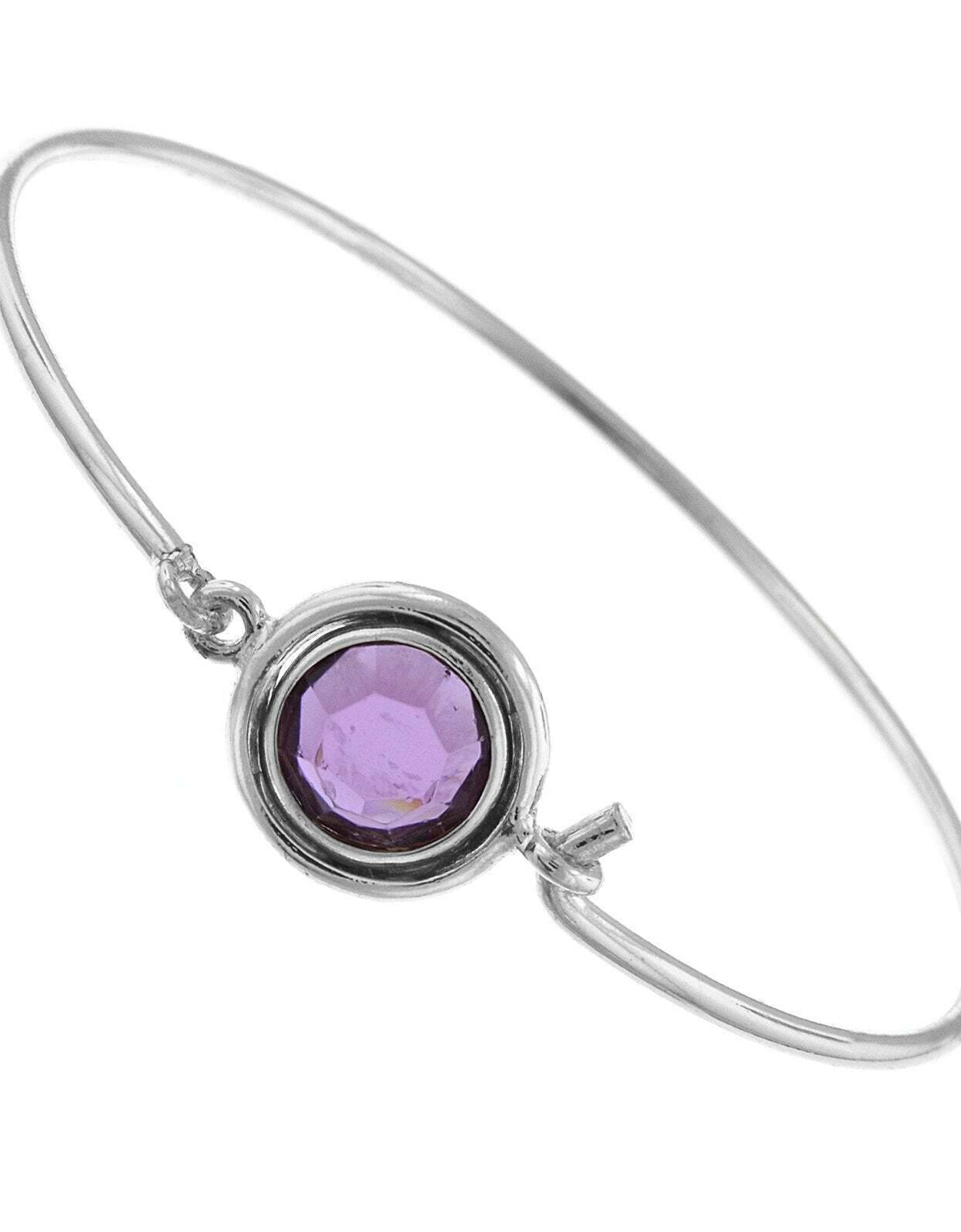 1928 Jewelry Austrian Crystal Channel Set Bracelet