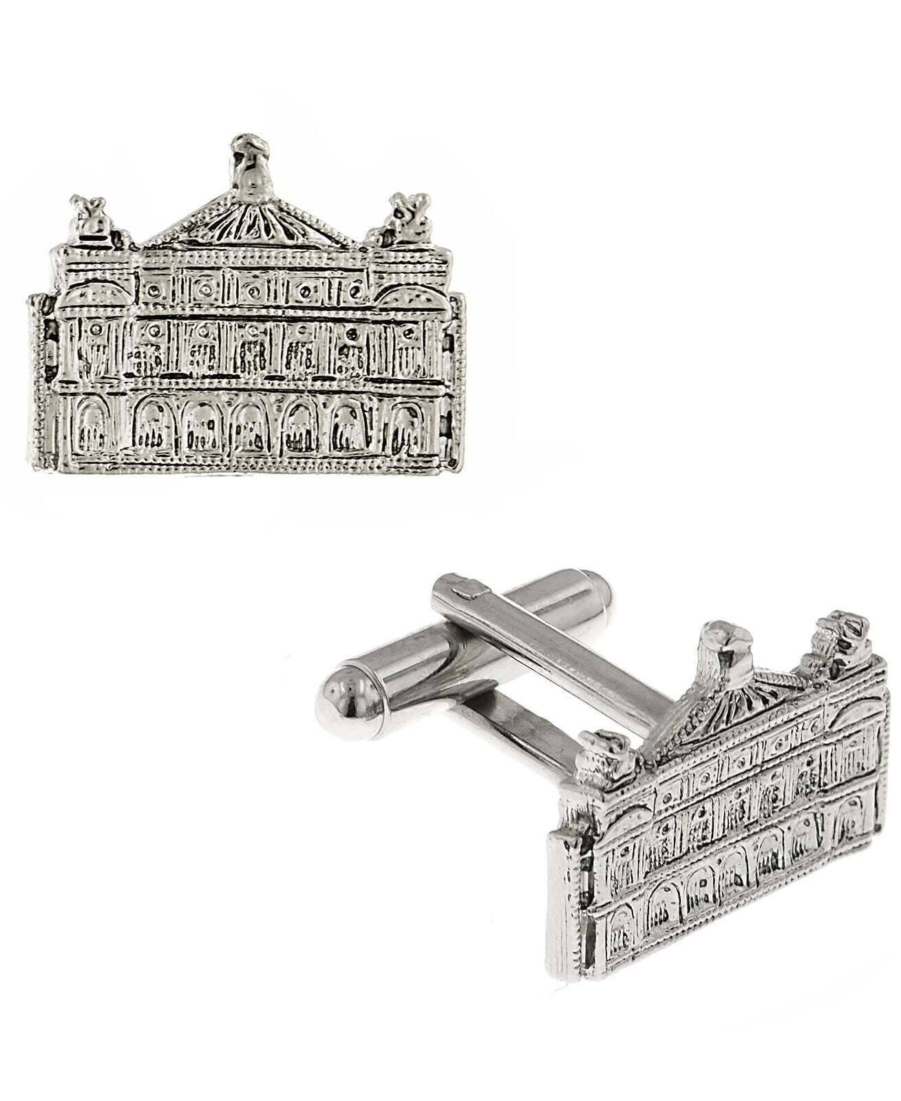 1928 Jewelry Manor House Cufflinks
