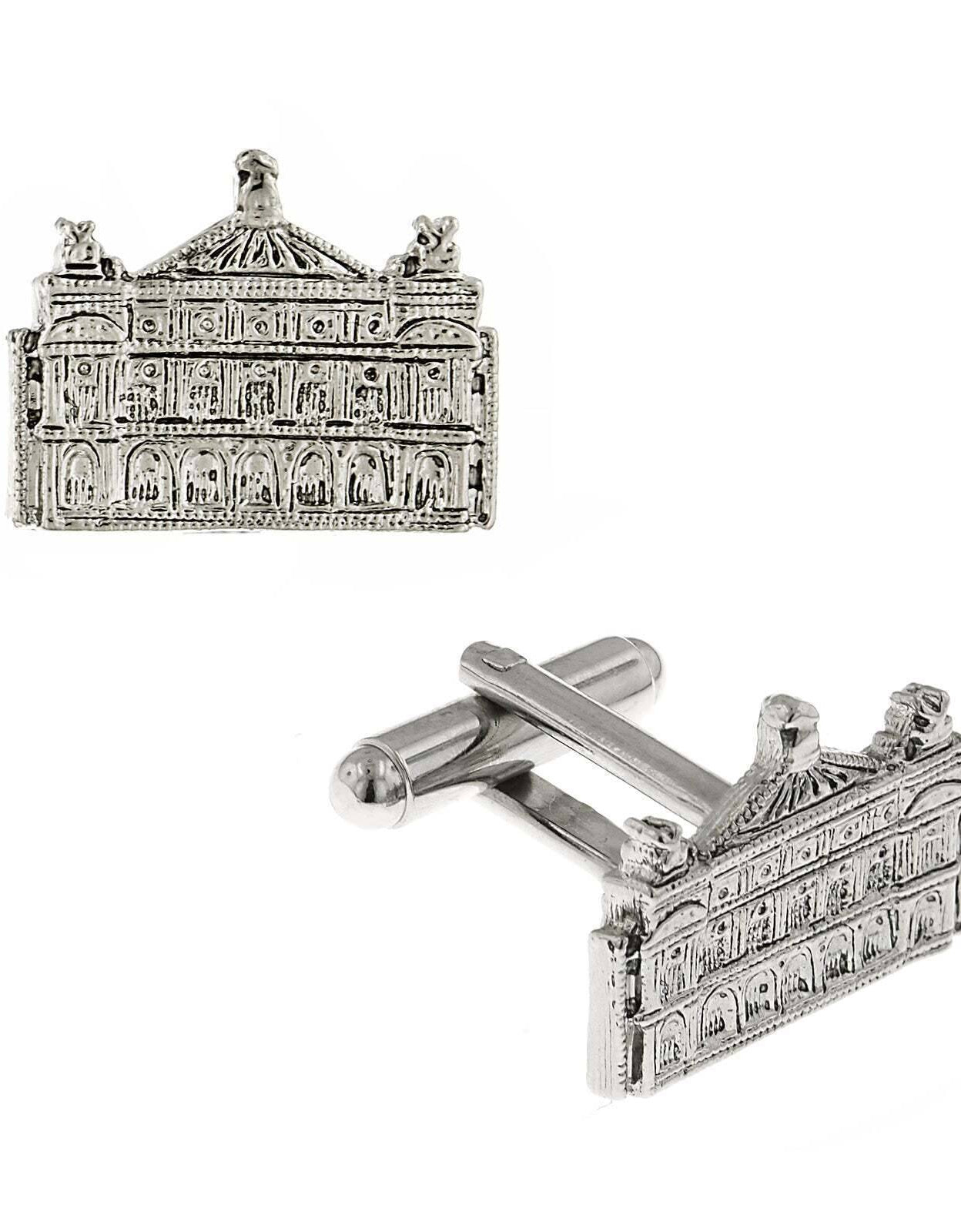 1928 Jewelry Manor House Cufflinks
