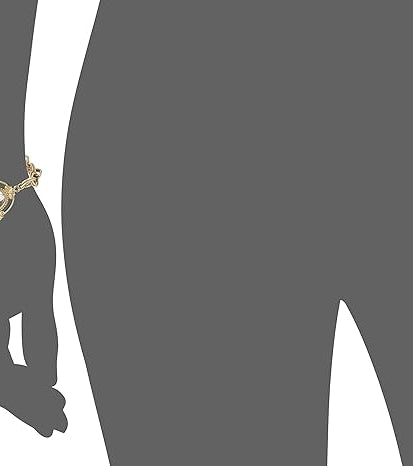 1928 Jewelry Oval Austrian Crystal Toggle Bracelet