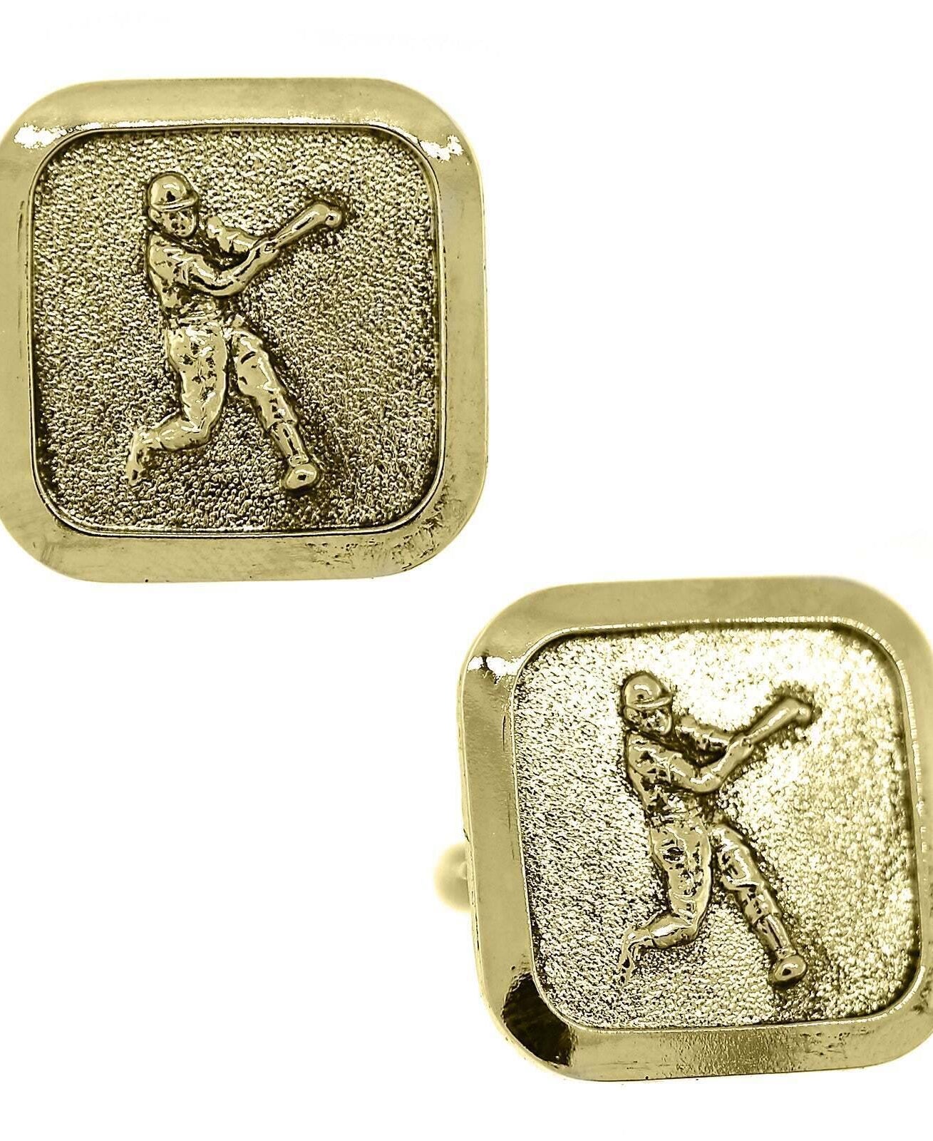 1928 Jewelry Baseball Cufflinks