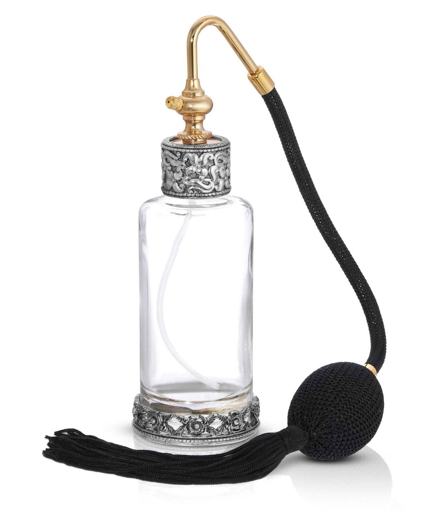 1928 Jewelry Classic Glass Atomiser Perfume Spray Bottle