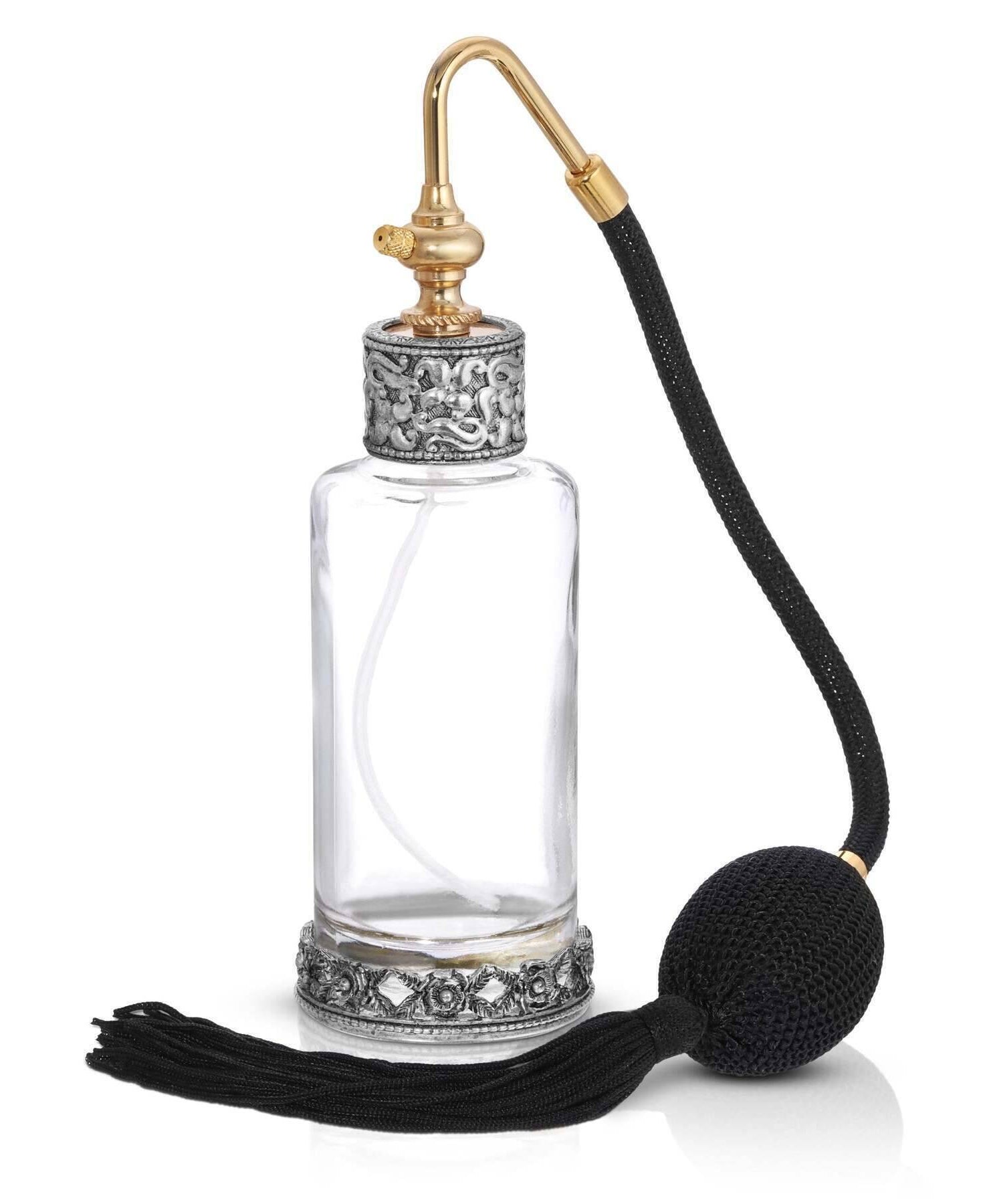 1928 Jewelry Classic Glass Atomiser Perfume Spray Bottle
