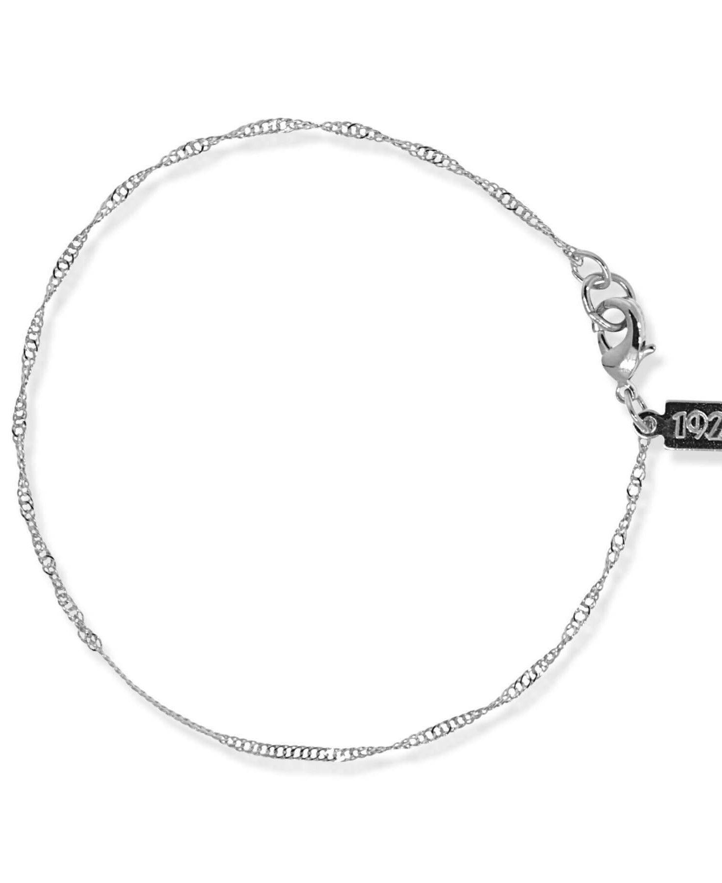 1928 Jewelry Twisted Chain Bracelet 7