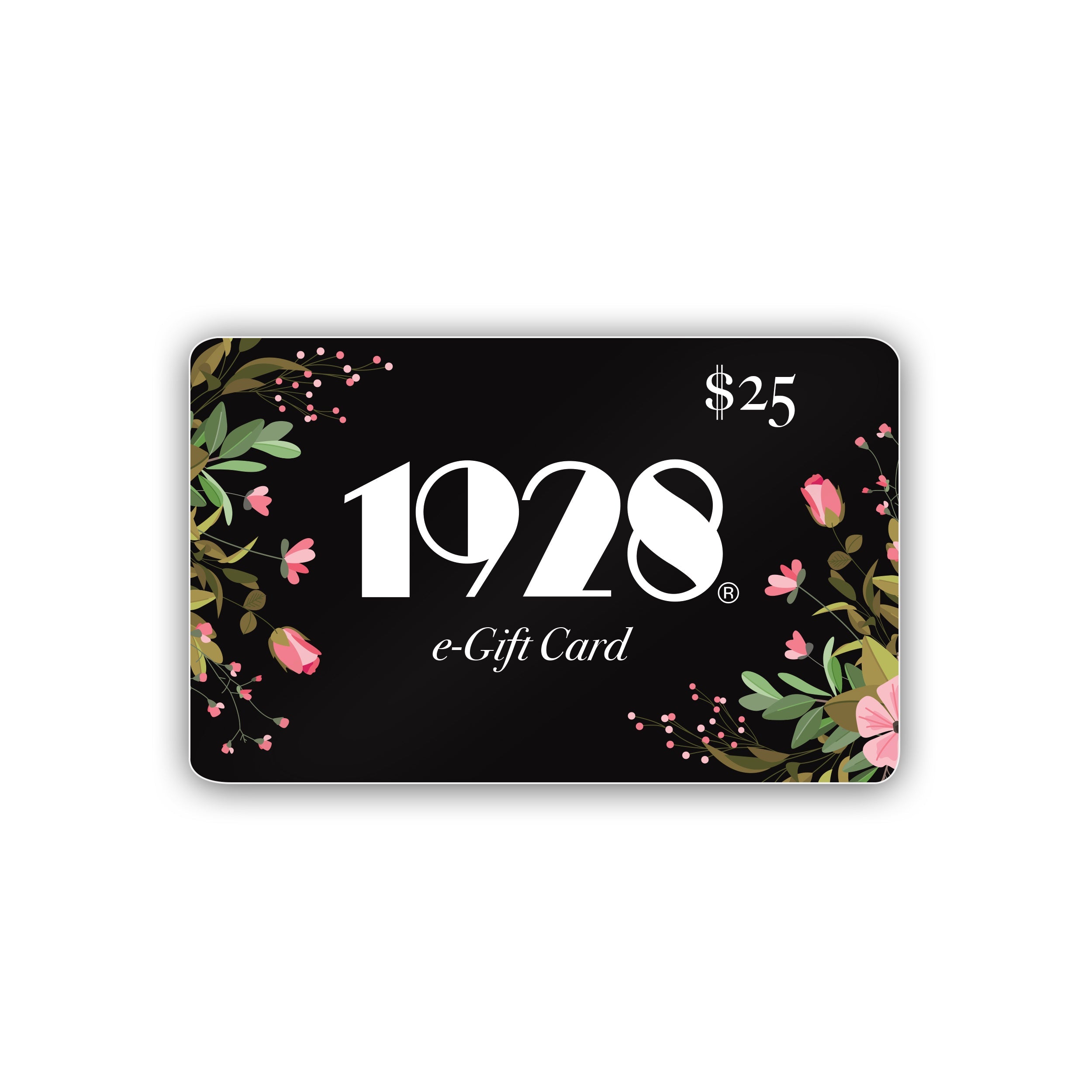 1928 Jewelry $25.00 eGift Card