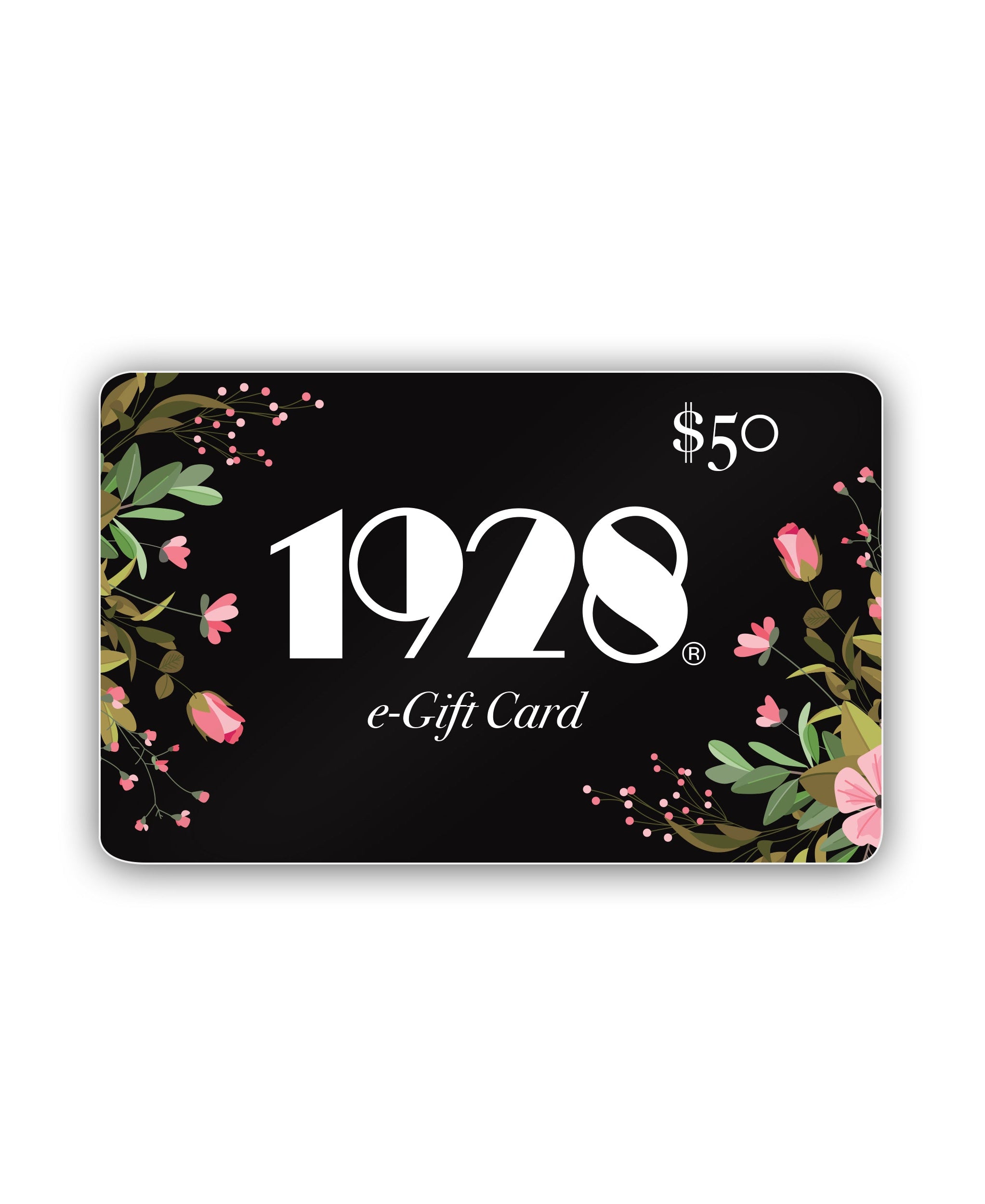 1928 Jewelry $50 eGift Card