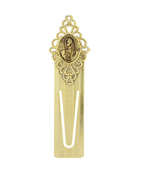 Symbols Of Faith Mary Bookmark