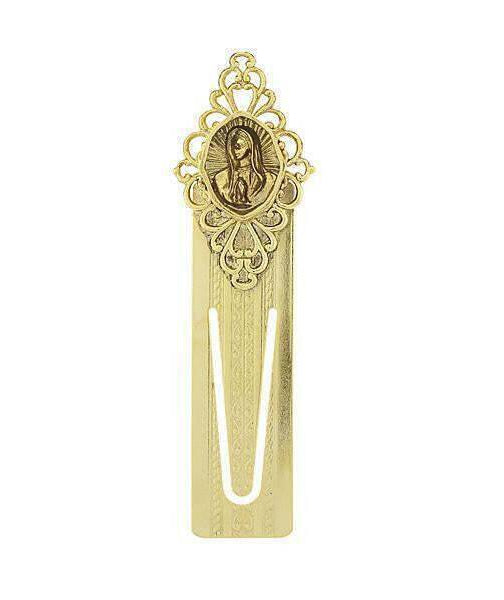 Symbols Of Faith Mary Bookmark