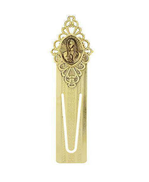 Symbols Of Faith Mary Bookmark