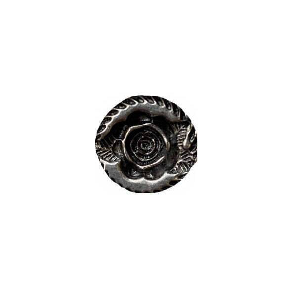 1928 Jewelry Cat with Bow Tie Wax Stamp Rose