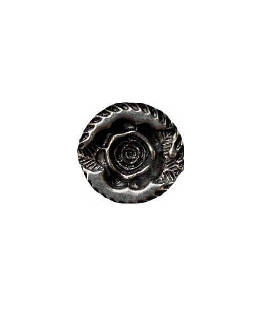 1928 Jewelry Cat with Bow Tie Wax Stamp Rose