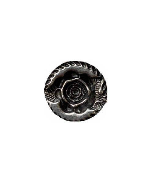 1928 Jewelry Cat with Bow Tie Wax Stamp Rose