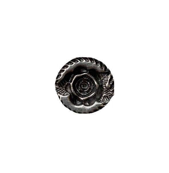 1928 Jewelry Cat with Bow Tie Wax Stamp Rose