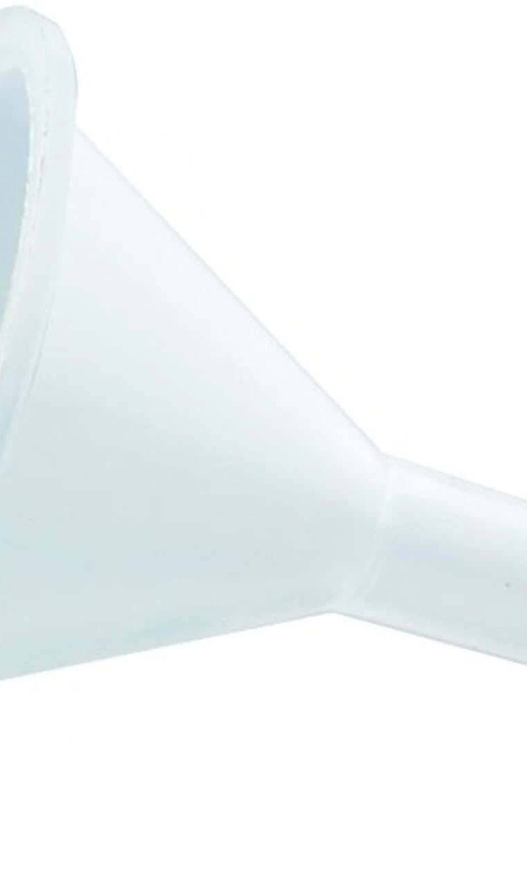 1928 Jewelry Antiqued Wing Cherub Angel Clear Crystal Glass Vial Tassel Necklace 30"