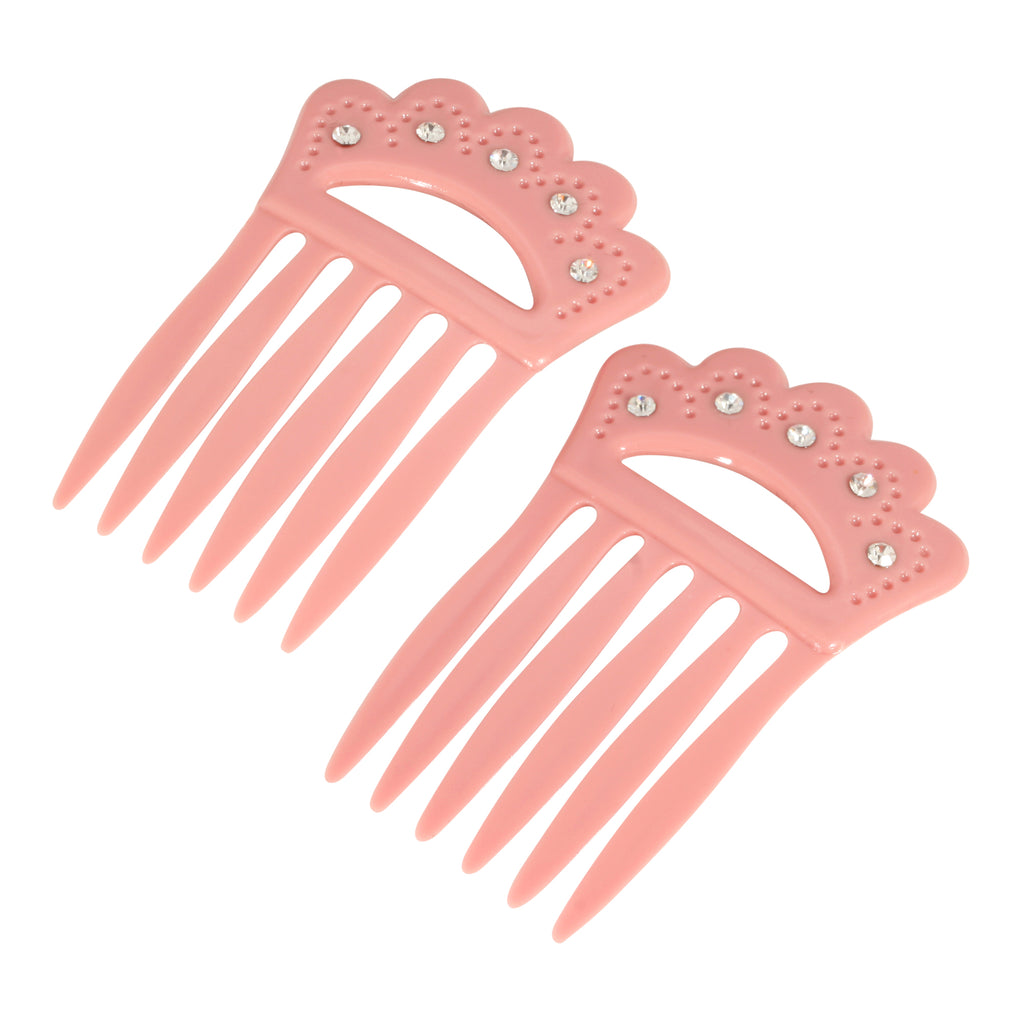 Classic Double Hair Comb Pins