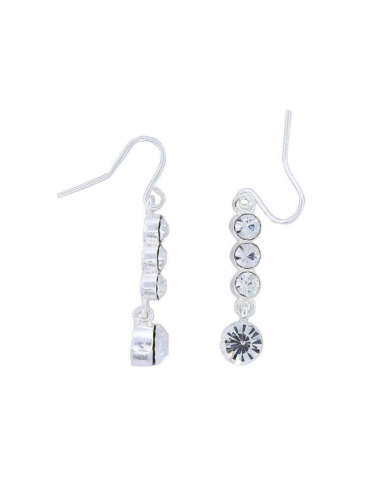 1928 Jewelry Austrian Crystal Drop Earrings