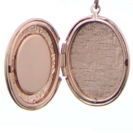 1928 Jewelry Manor House Pink Purple Rose Crystal Heart And Locket Charm Toggle Necklace 20"