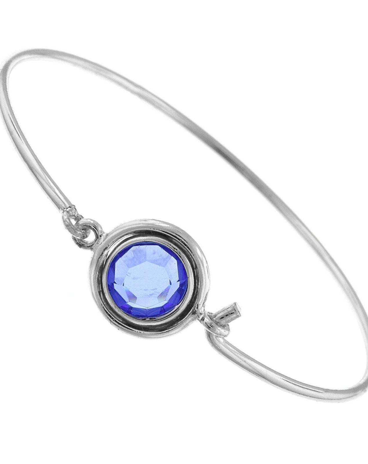 1928 Jewelry Austrian Crystal Channel Set Bracelet