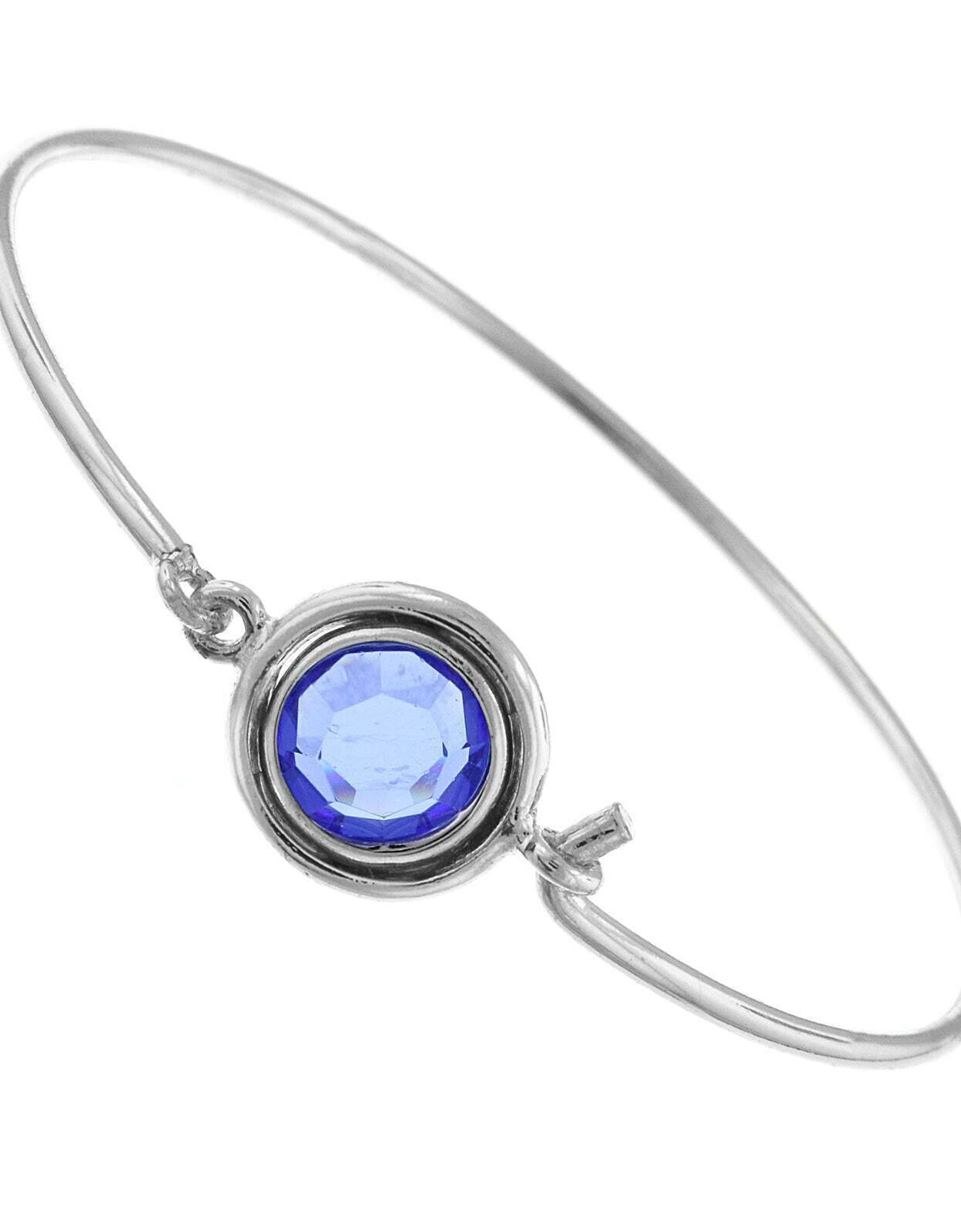 1928 Jewelry Austrian Crystal Channel Set Bracelet