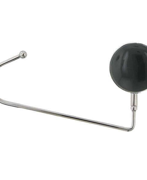 1928 Jewelry Round Gemstone Purse Holder