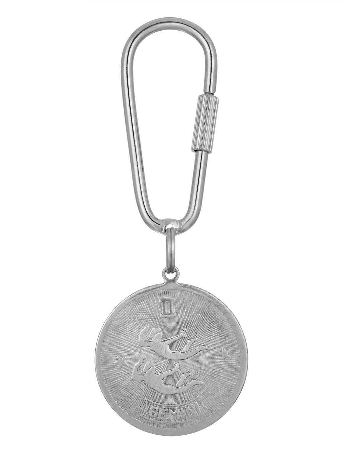 1928 Jewelry Zodiac Carabiner Key Chain