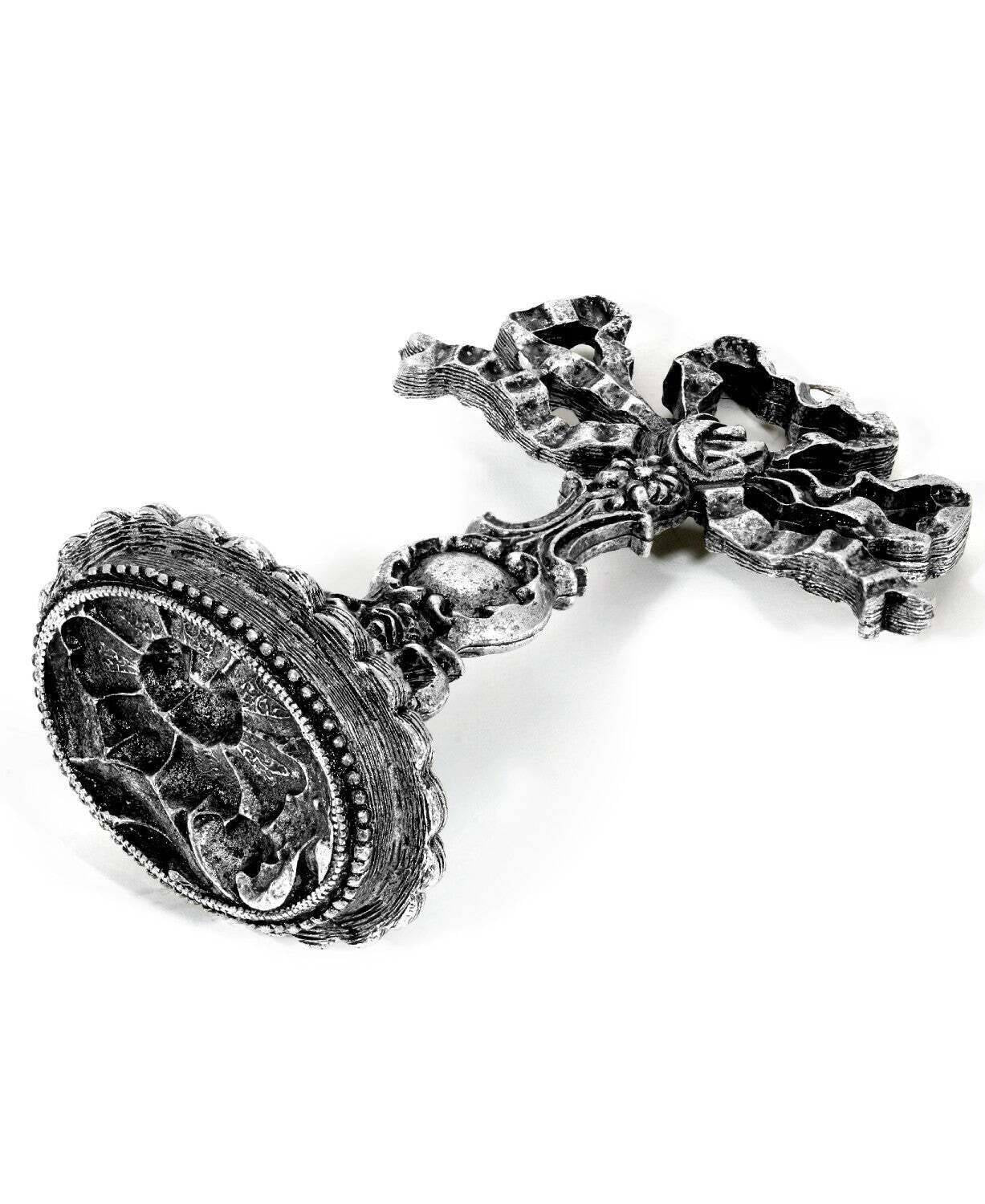 1928 Jewelry Single Flower Wax Seal Stamp